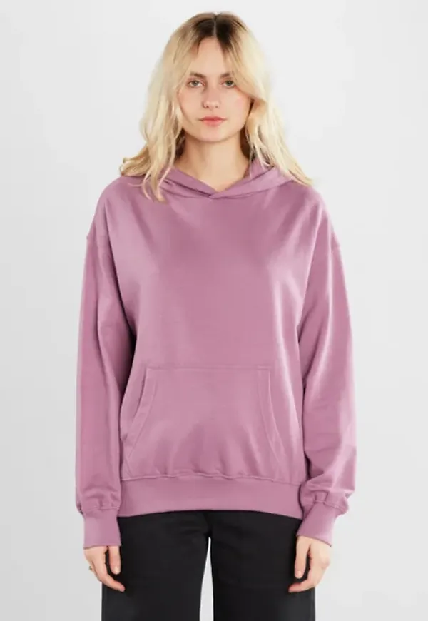 Hoodie Sundborn Base Dusty Purple