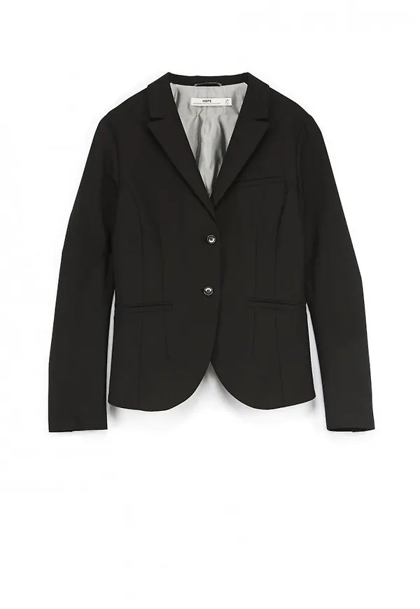Hope - Blazer - Svart - Dam - Storlek: Xl,Xs,S,M