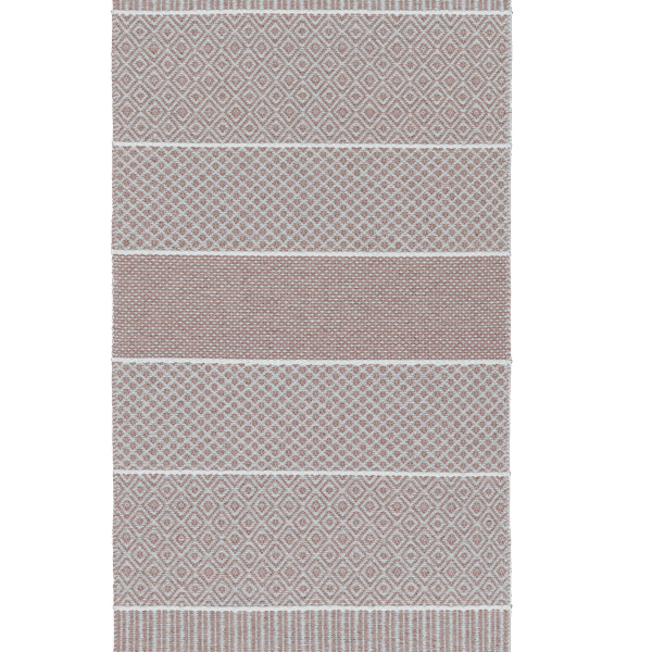 Horredsmattan - Plastmatta Alfie - Rosa - 150X200