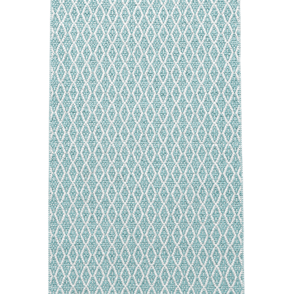 Horredsmattan - Plastmatta Eye 70 x 150 cm - Blå - 70X150