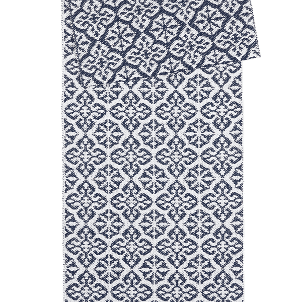 Horredsmattan - Plastmatta Tingsryd 70x210 cm - Blå - 70X210