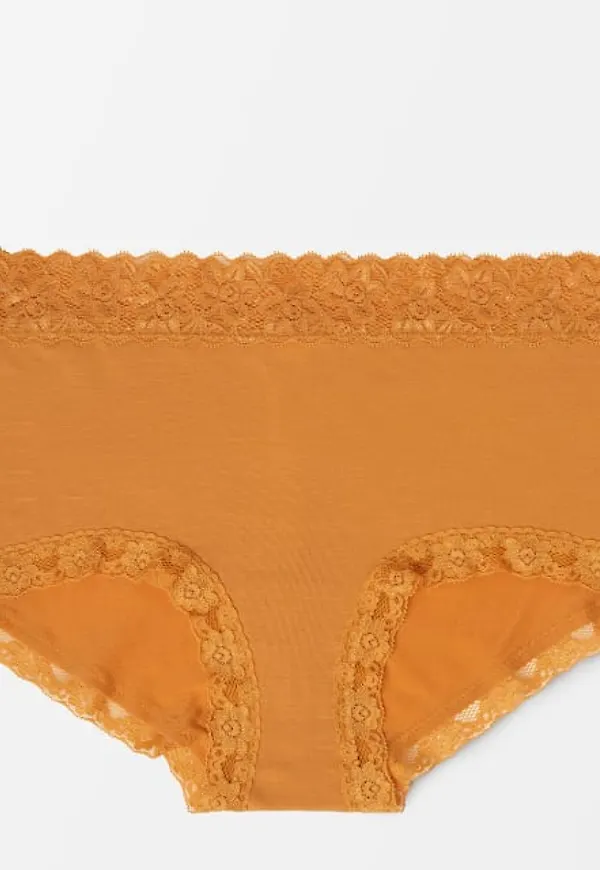 Hotpants i tencel TOVE