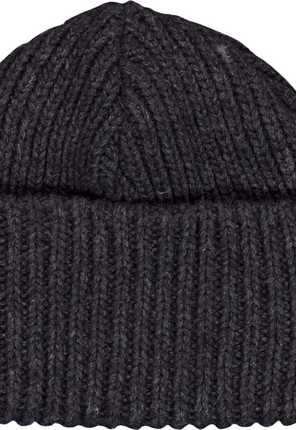 Houdini Big Hat Rock Black