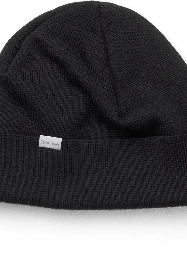 Houdini Brisk Hat True Black