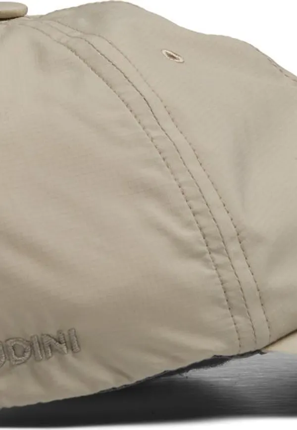 Houdini C9 Cap Greenish Gray