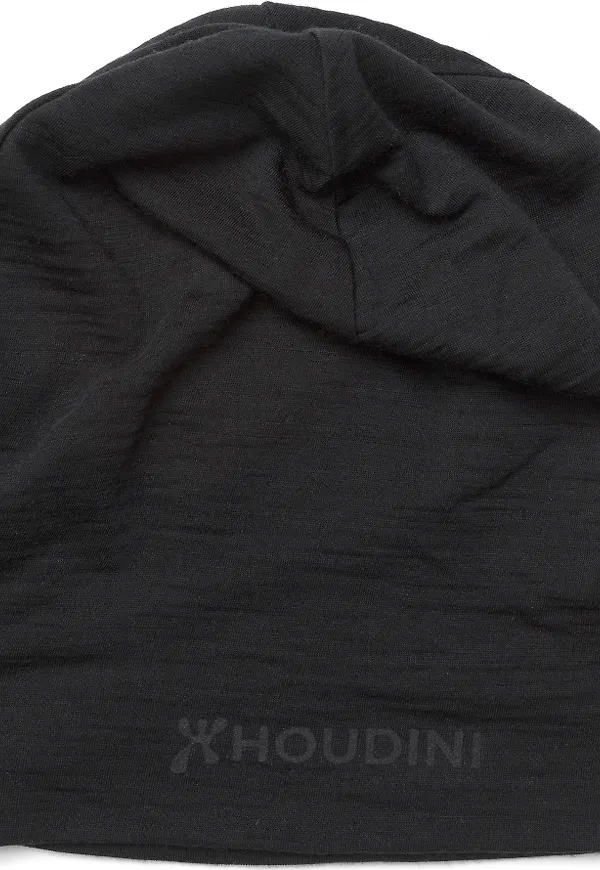 Houdini Desoli Hat True Black/Trueblack
