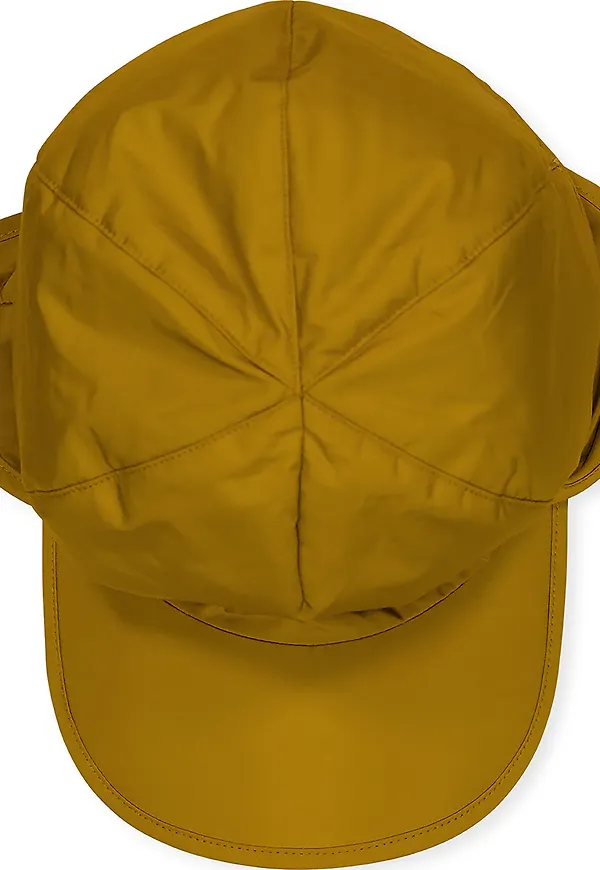 Houdini Dunfri Cap Greenish Gold