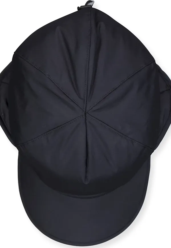 Houdini Dunfri Cap True Black