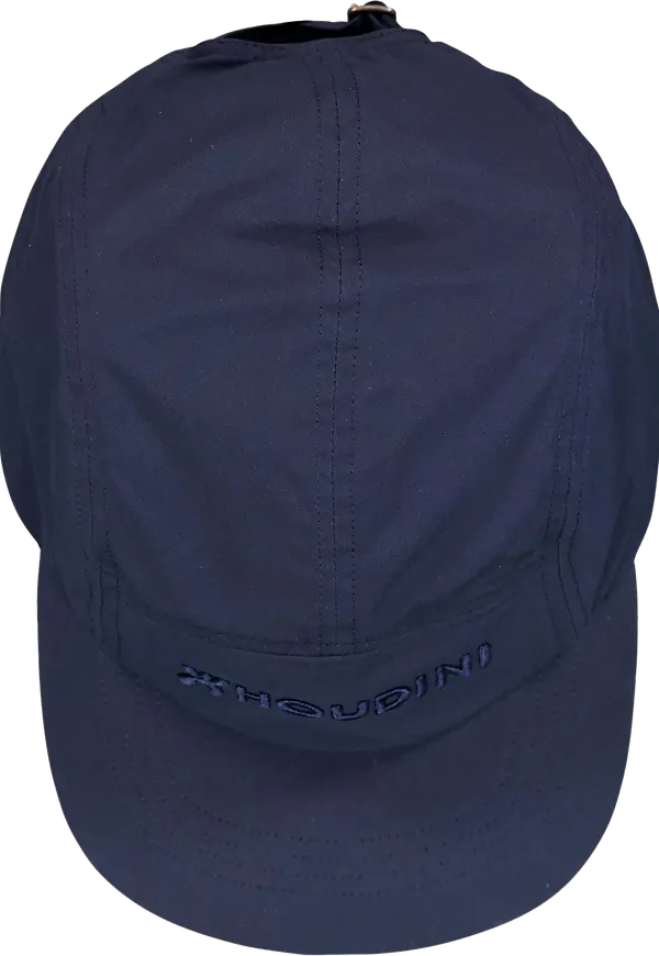 Houdini FtN Cap Blue Illusion/Logo