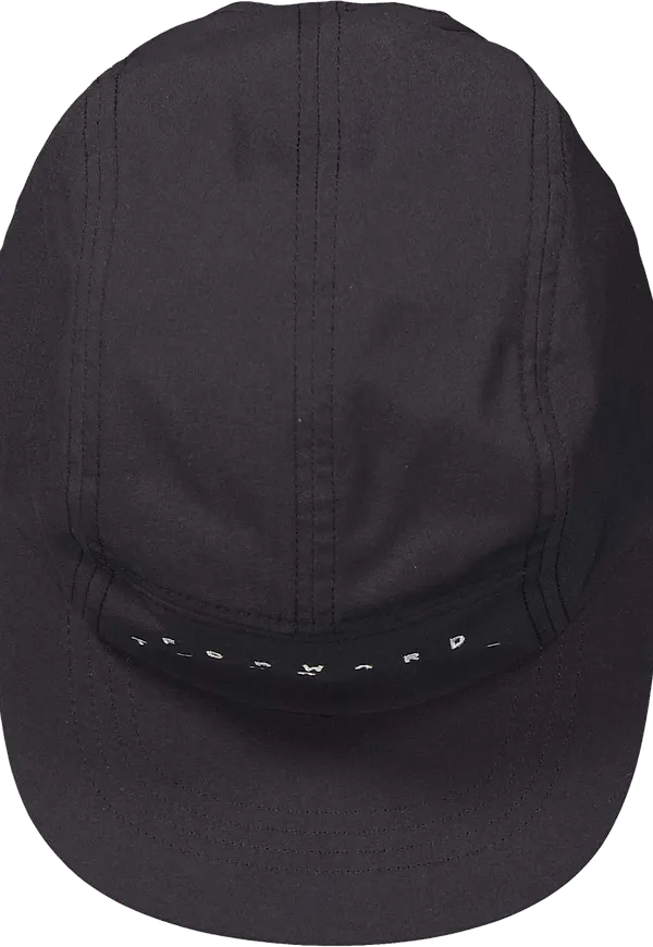 Houdini FtN Cap True Black/Logo