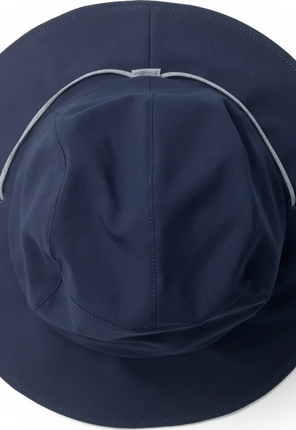 Houdini Gone Fishing Hat Blue Illusion