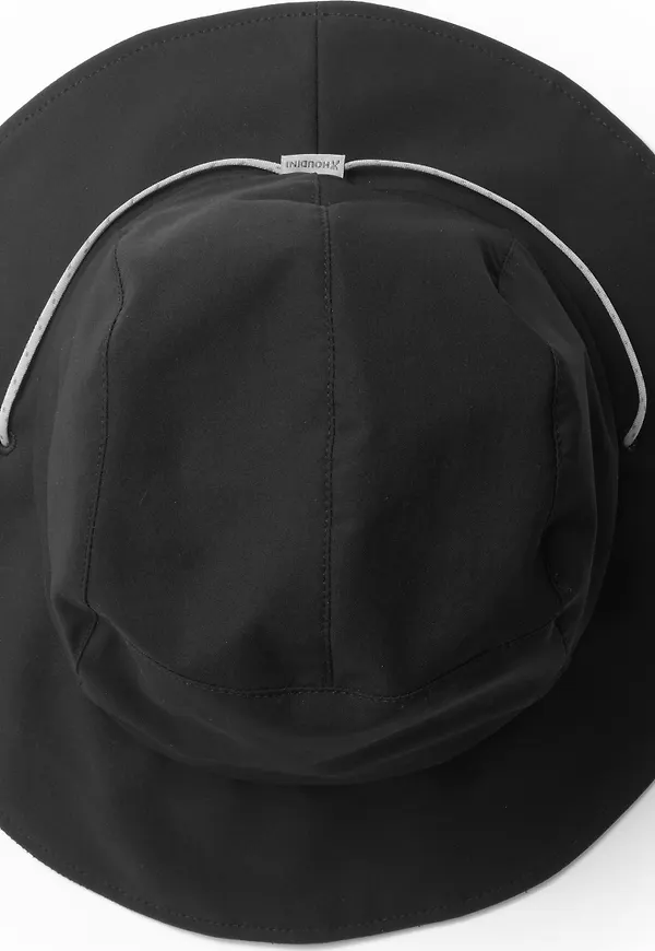 Houdini Gone Fishing Hat True Black