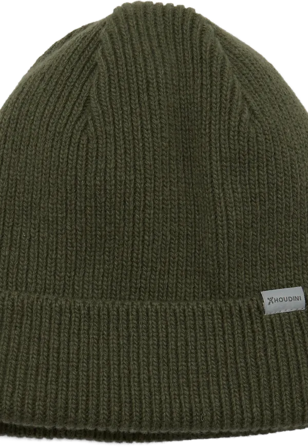 Houdini Hut Hat Green Illusion