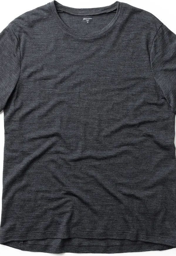 Houdini Men's Activist Tee True Black
