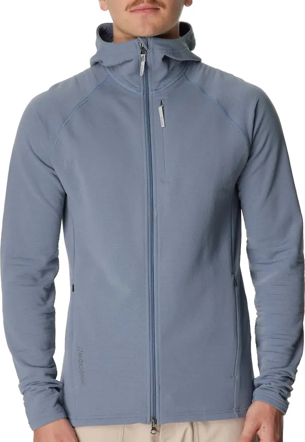 Houdini Men's Aero Houdi Pale Blue