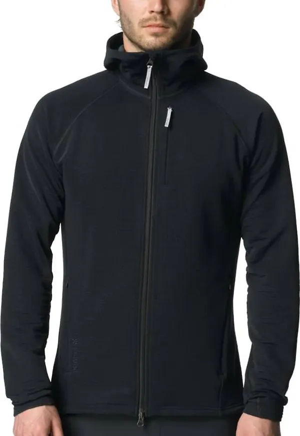 Houdini Men's Aero Houdi True Black