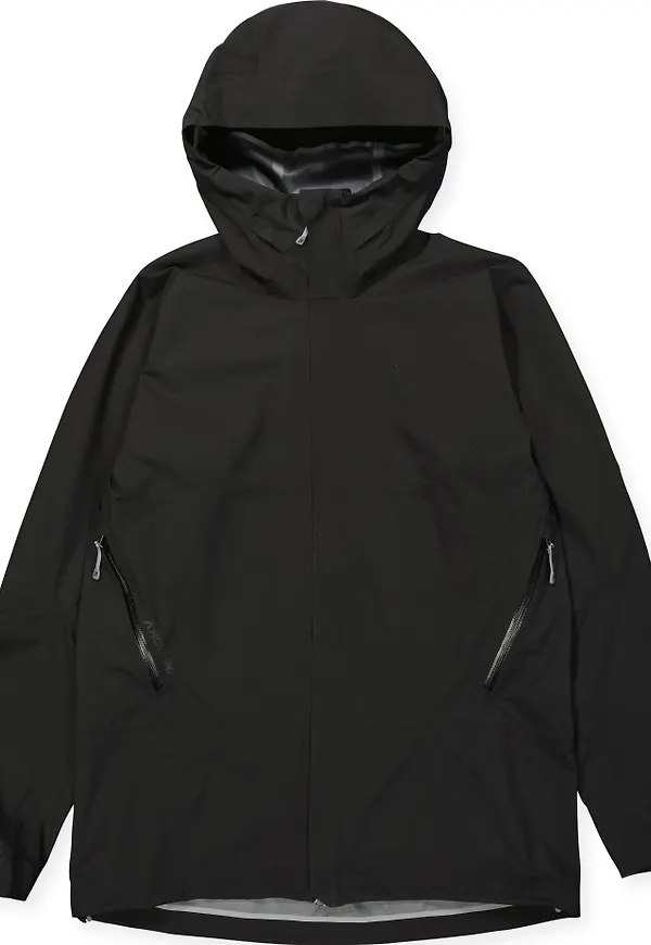 Houdini Men's Bff Jacket II True Black