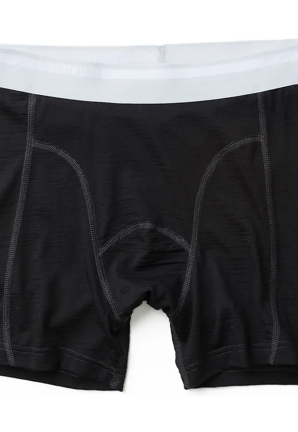 Houdini Men's DeSoli Boxers True Black