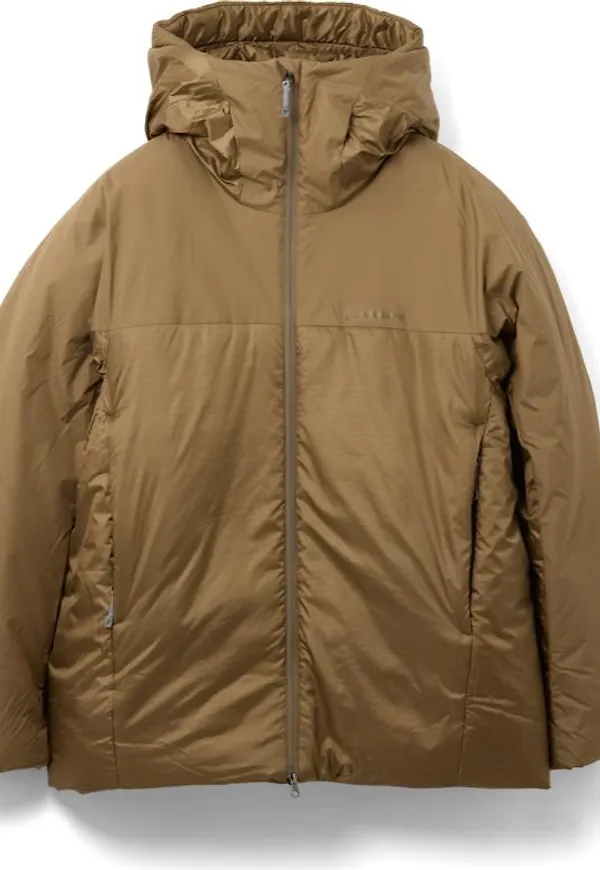 Houdini Men's Double Dunfri Elm Brown
