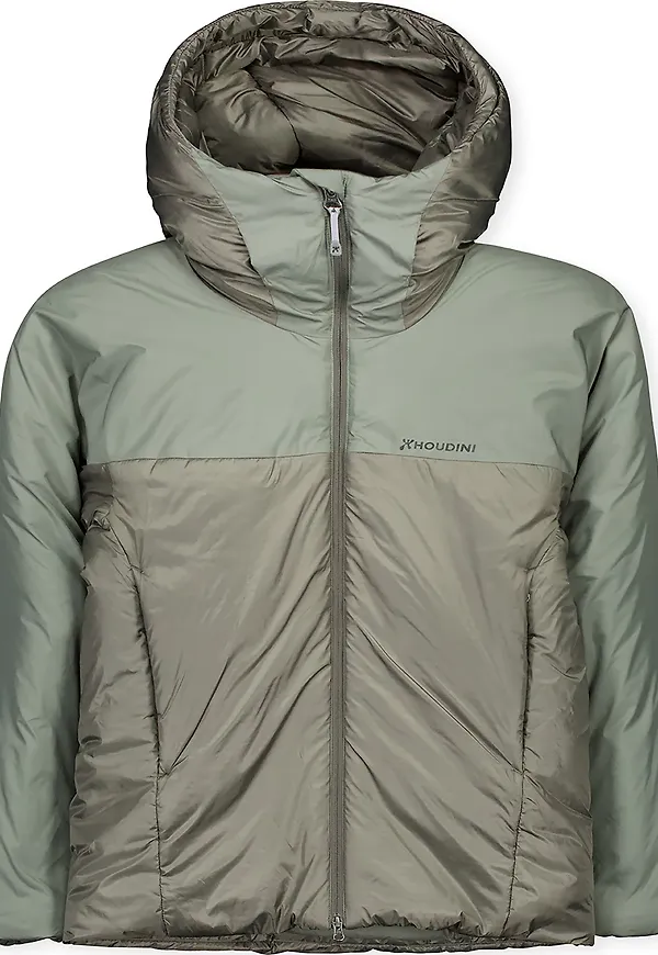 Houdini Men's Double Dunfri Greeness