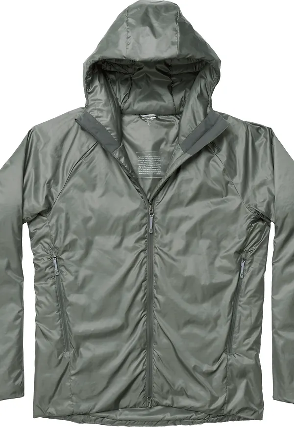 Houdini Men's Dunfri Greeness
