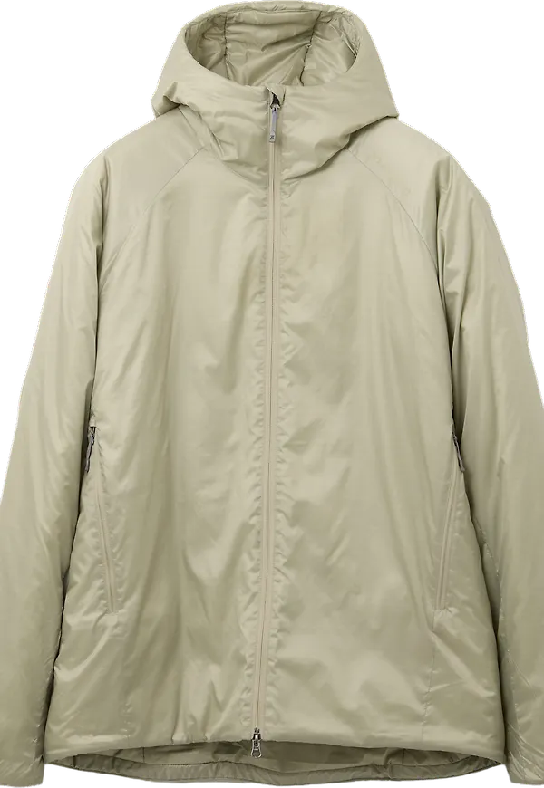 Houdini Men's Dunfri Greenish Gray