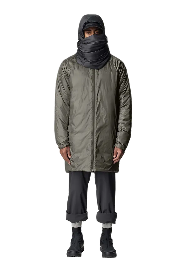 Houdini Men's Dunfri Parka Greeness