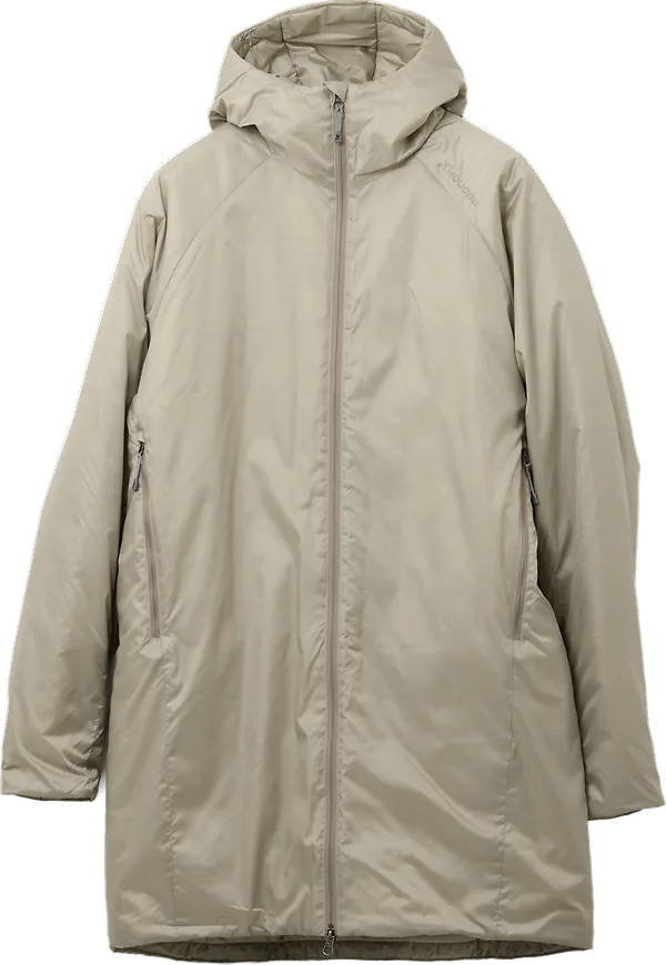 Houdini Men's Dunfri Parka Sandstorm
