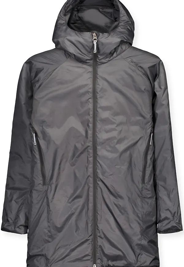 Houdini Men's Dunfri Parka True Black