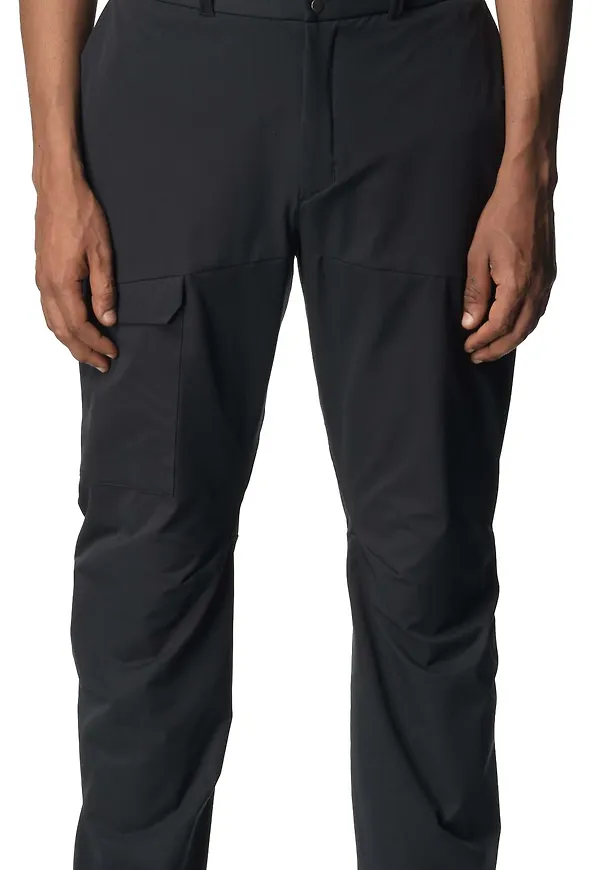 Houdini Men's Go Pants II True Black