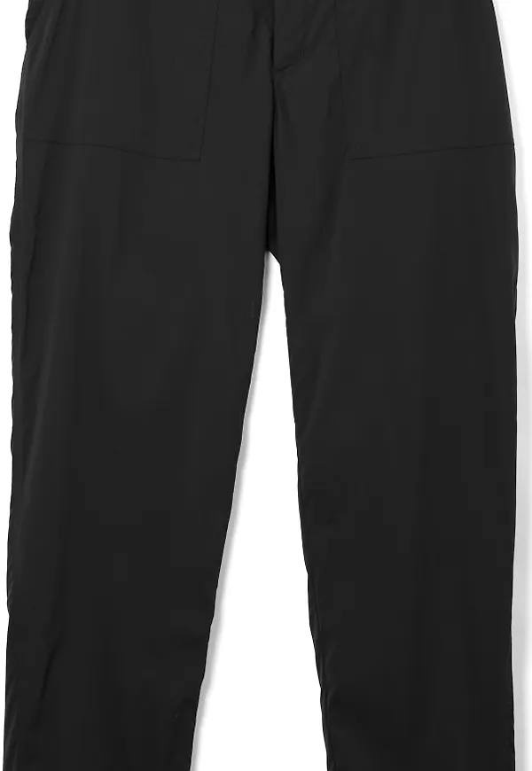 Houdini Men's Liquid Chore Pants True Black