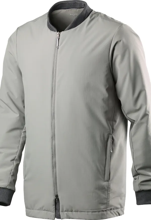 Houdini Men's Pitch Jacket Trader Grey