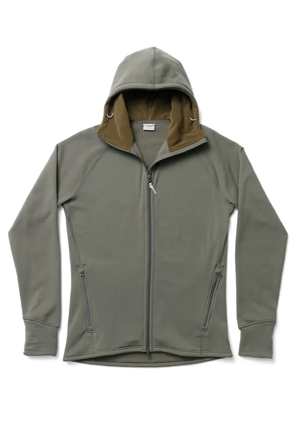 Houdini Men's Power Houdi Baremark Green