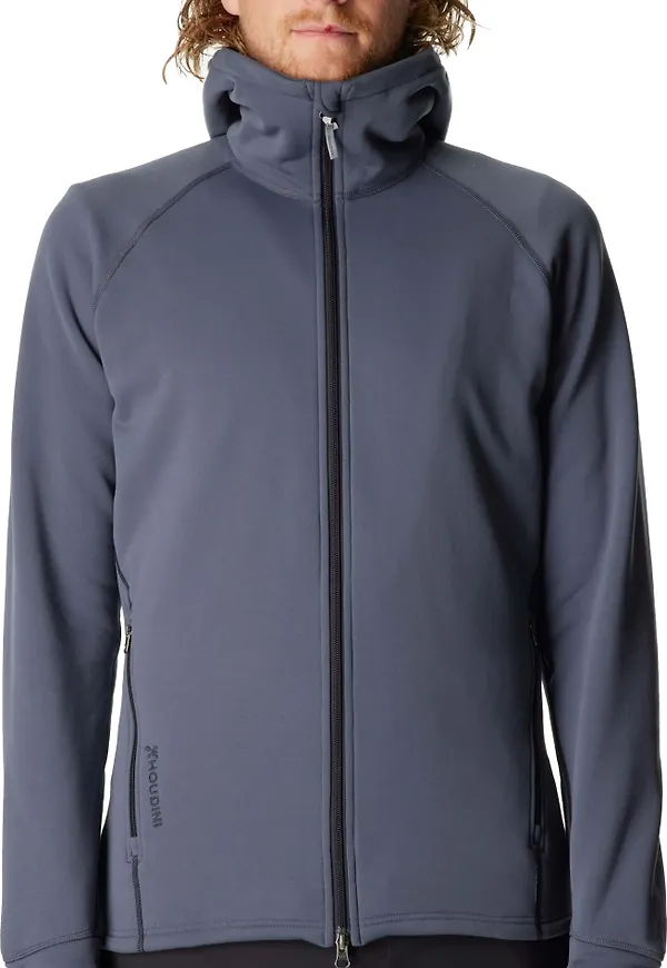 Houdini Men's Power Houdi Hombre Blue