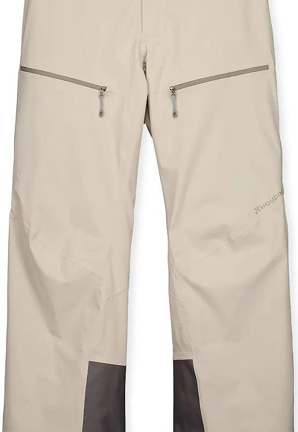 Houdini Men's Ride Insulated Pants Sandstorm