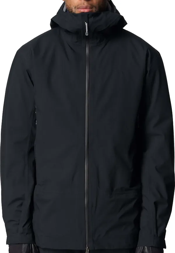 Houdini Men's Ride Jacket True Black