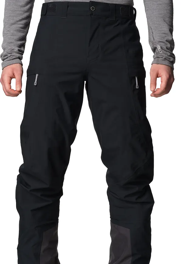 Houdini Men's Ride Pants True Black