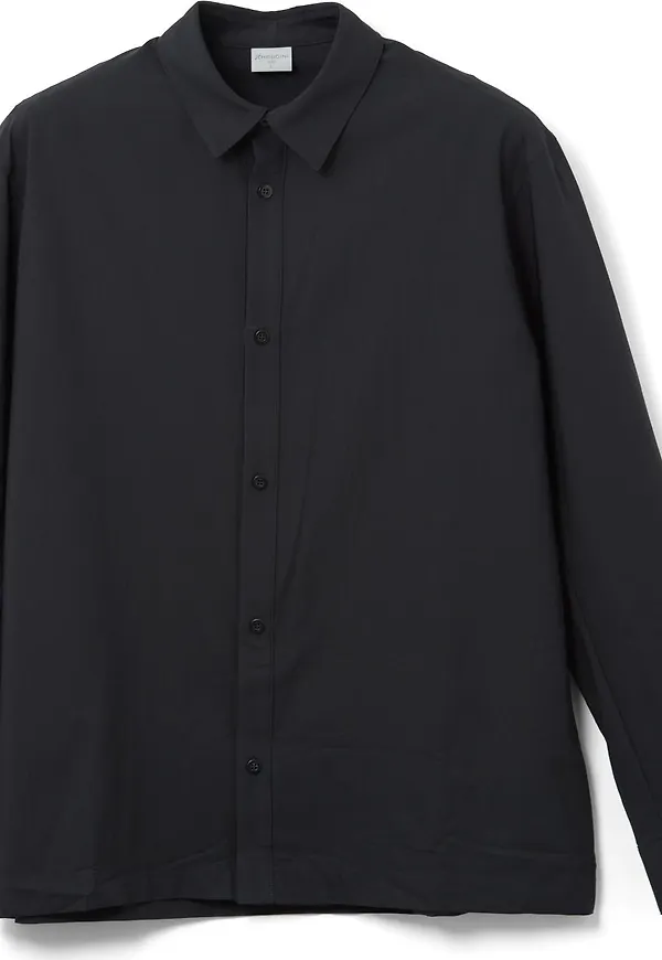 Houdini Men's Symbio Field Shirt True Black