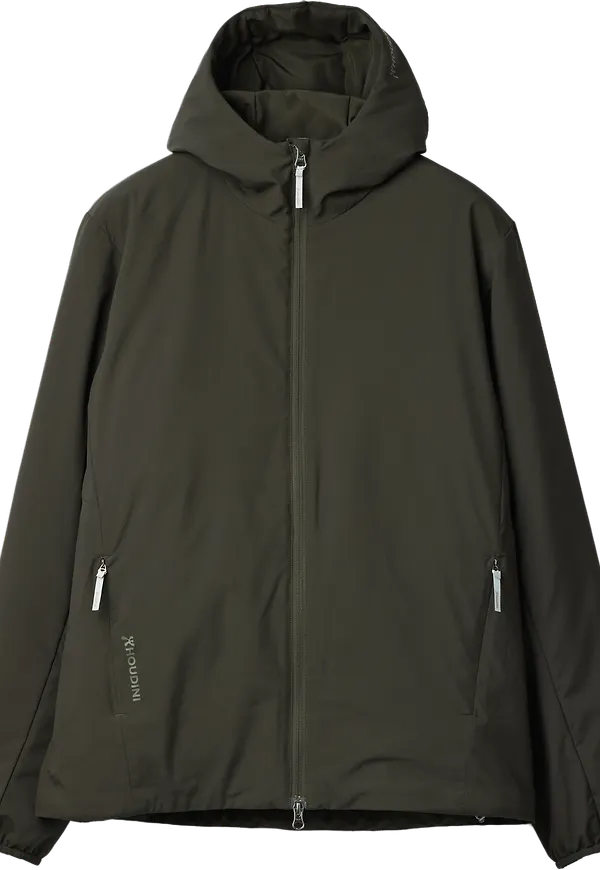 Houdini Men's Tech Insulation Houdini Green Illusion