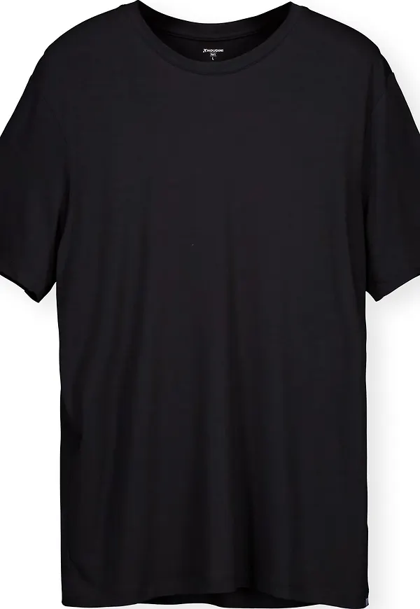 Houdini Men's Tree Tee True Black