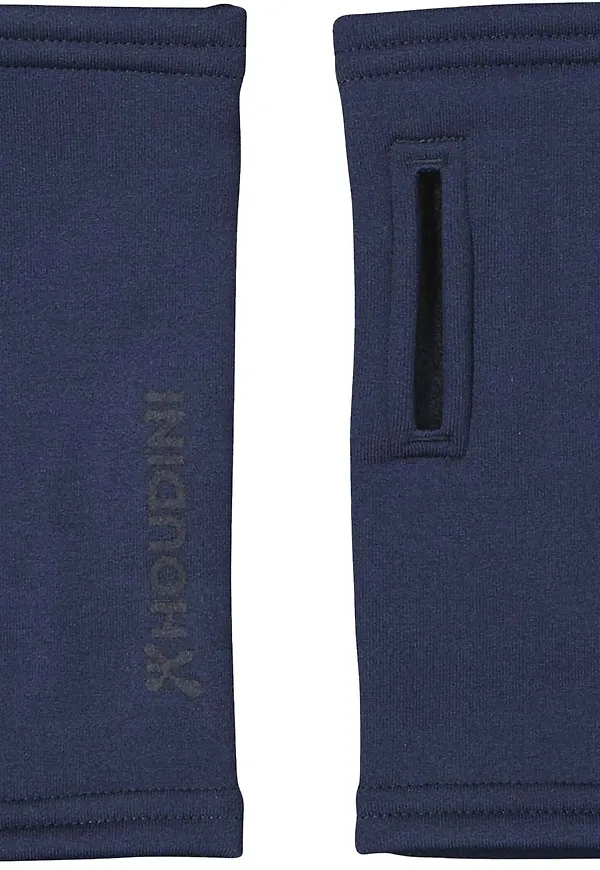 Houdini Power Wrist Gaiters Blue Illusion