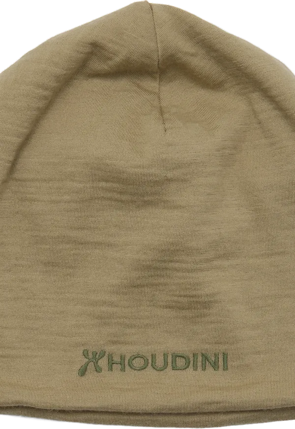 Houdini Puremerino Hat Powder Green