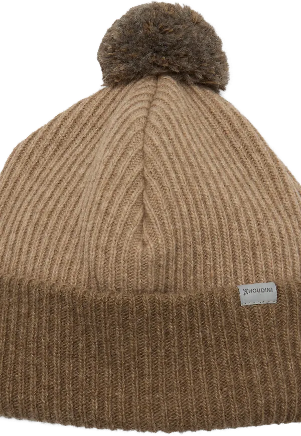 Houdini Top Hat Elm Brown