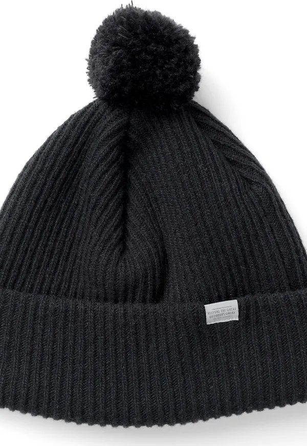 Houdini Top Hat True Black