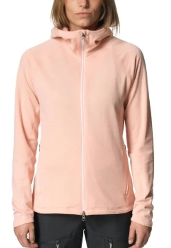Houdini Women Outright Houdi Ljusrosa Small Dam