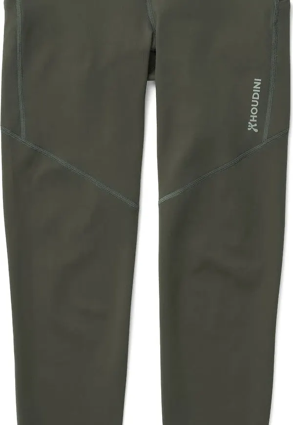 Houdini Women's Adventure Tights Baremark Green