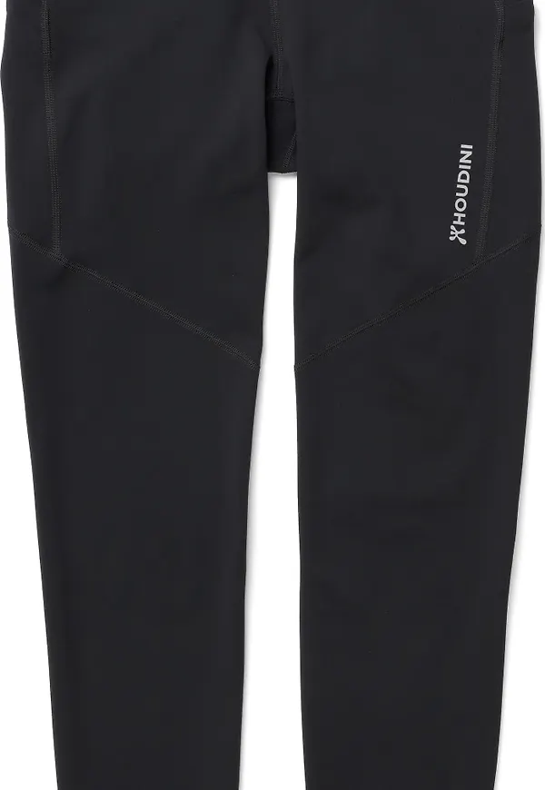 Houdini Women's Adventure Tights True Black
