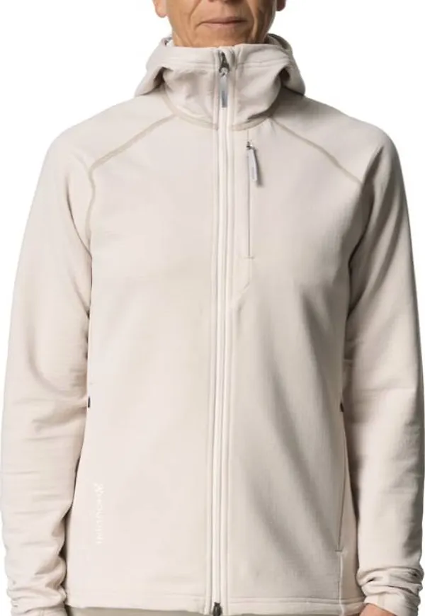 Houdini Women's Aero Houdi Foggy Mountain
