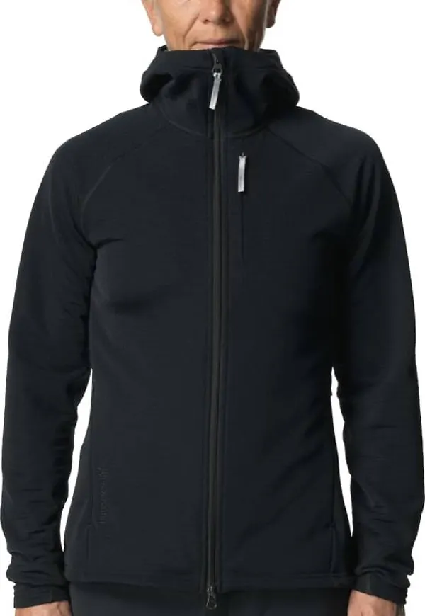 Houdini Women's Aero Houdi True Black