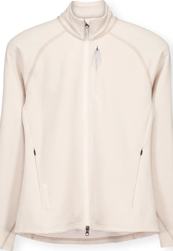 Houdini Women's Aero Jacket Foggy Mountain
